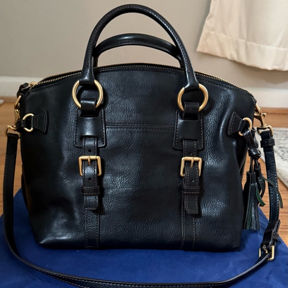 Dooney & Bourke Florentine Bristol Satchel - Picture 2 of 10